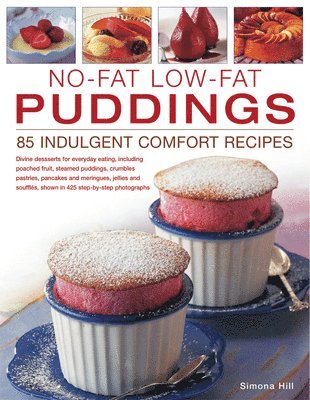 No-fat Low-fat Puddings 1