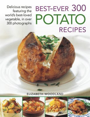 bokomslag Best Ever 300 Potato Recipes