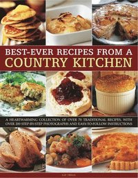 bokomslag Best Ever Recipes from a Country Kitchen