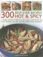bokomslag 300 Best Ever Hot & Spicy Recipes