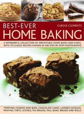 bokomslag Best-ever Home Baking