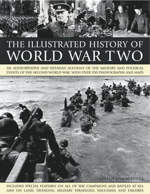 Illustrated History of World War Two 1