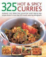 325 Hot and Spicy Curries 1