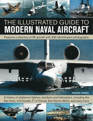 bokomslag Illustrated Guide to Modern Naval Aircraft