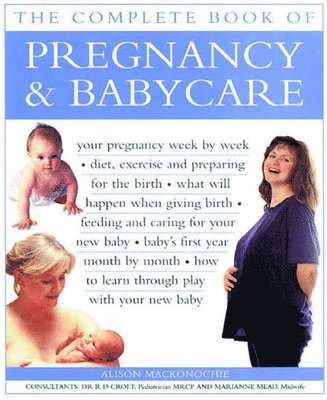 Pregnancy & Babycare, The Complete Book of 1