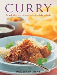 bokomslag Curry: Fire and Spice