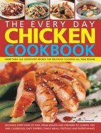 bokomslag Every Day Chicken Cookbook