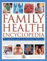 bokomslag Family Health Encyclopedia