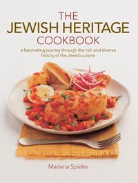 bokomslag The Jewish Heritage Cookbook