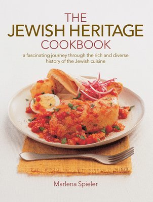 bokomslag Jewish Heritage Cookbook