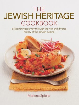 The Jewish Heritage Cookbook 1