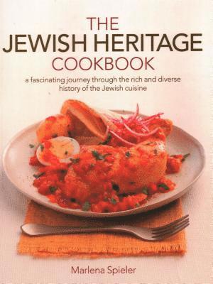 bokomslag The Jewish Heritage Cookbook