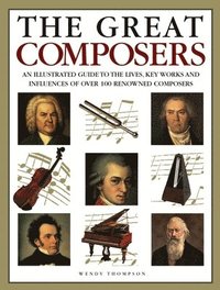 bokomslag Great Composers