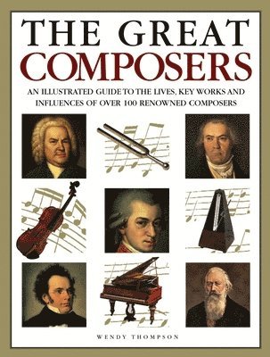 bokomslag Great Composers