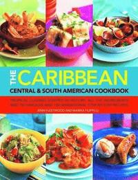 bokomslag The Caribbean, Central & South American Cookbook