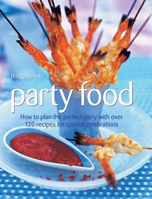 Bridget Jones - Party Food, Inbunden