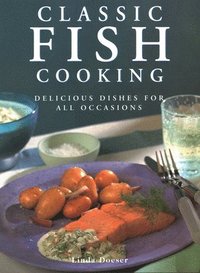 bokomslag Classic Fish Cooking
