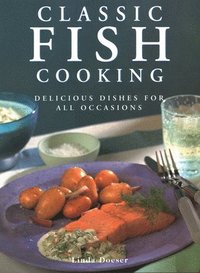 bokomslag Classic Fish Cooking