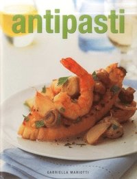 bokomslag Antipasti