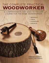 bokomslag Complete Practical Woodworker
