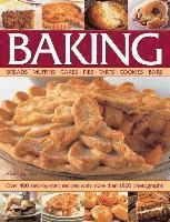 bokomslag Baking: Breads, Muffins, Cakes, Pies, Tarts, Cookies, Bars