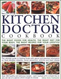 bokomslag The Kitchen Doctor Cookbook