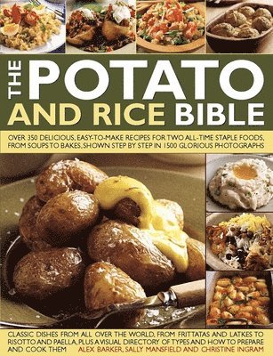 bokomslag Potato and Rice Bible