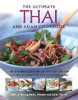 bokomslag The Ultimate Thai and Asian Cookbook