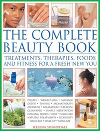 bokomslag The Complete Beauty Book