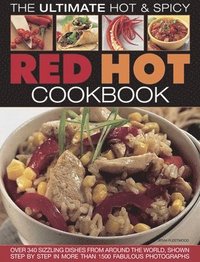 bokomslag Red Hot!: a Cook's Encyclopedia of Fire and Spice