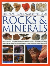 bokomslag Practical Encyclopedia of Rocks and Minerals