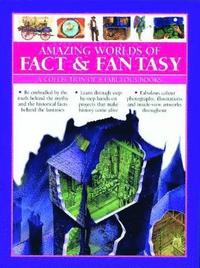 bokomslag Amazing Worlds of Fact & Fantasy: A Collection of 8 Fabulous Books