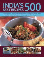 bokomslag India's 500 Best Recipes
