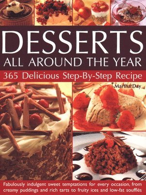 Desserts All Around The Year 1