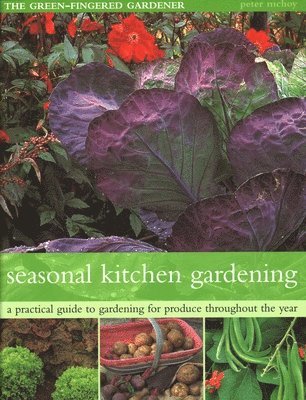 Peter McHoy - Seasonal Kitchen Garden, Häftad