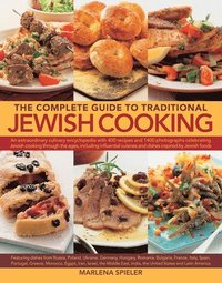 bokomslag Complete Guide to Traditional Jewish Cooking