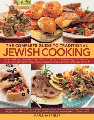 Complete Guide to Traditional Jewish Cooking 1