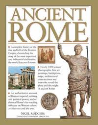 bokomslag Ancient Rome