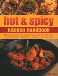 bokomslag Hot & Spicy Kitchen Handbook