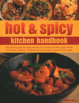 bokomslag Hot & Spicy Kitchen Handbook