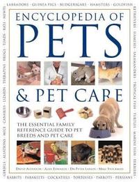 bokomslag Pets & Pet Care, The Encyclopedia of