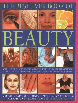 bokomslag Beauty, The Best-Ever Book of