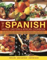 Spanish, Middle Eastern & African Cookbook 1