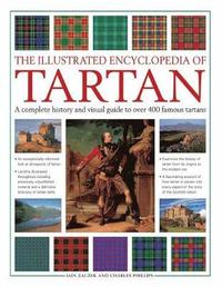 bokomslag Illustrated Encyclopedia of Tartan