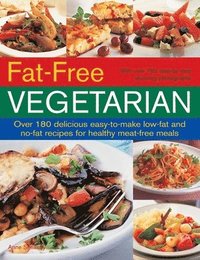 bokomslag Fat Free Vegetarian