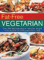 bokomslag Fat-Free Vegetarian