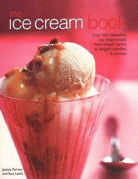 bokomslag Ice Cream Book