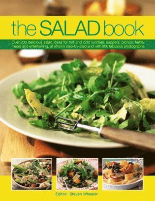 Steven Wheeler - Salad Book, Häftad