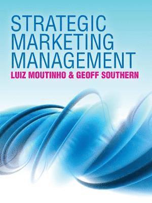 bokomslag Strategic Marketing Management