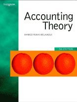 bokomslag Accounting Theory